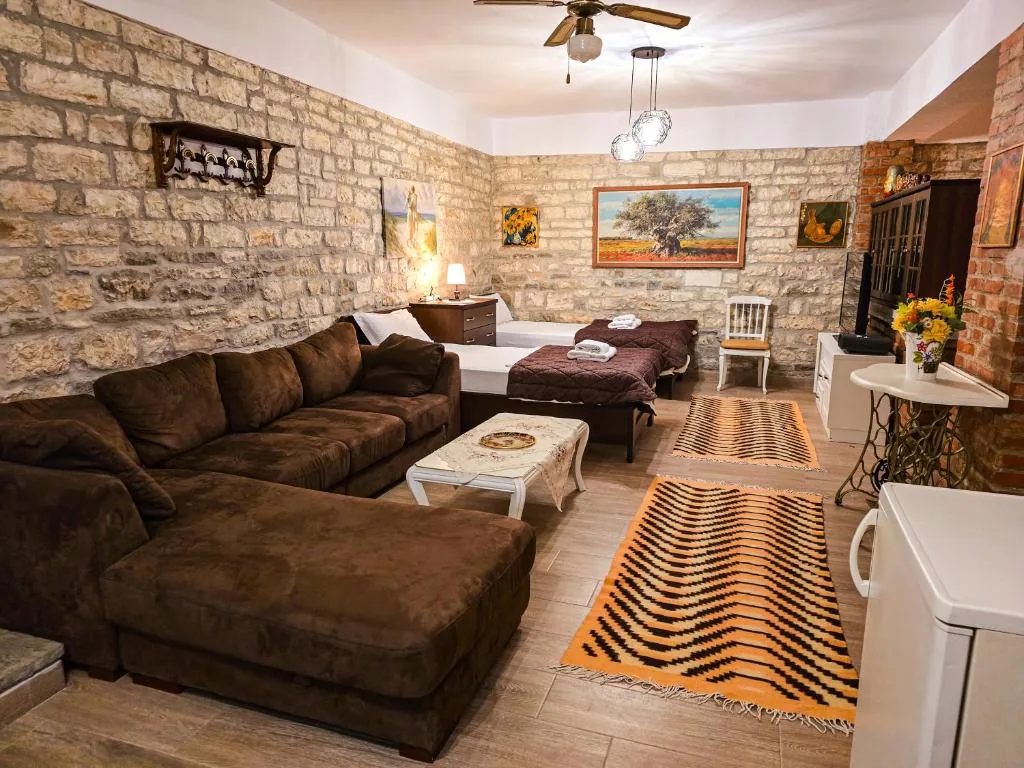 Deluxe Family Room — Hotel Taraca Gorice