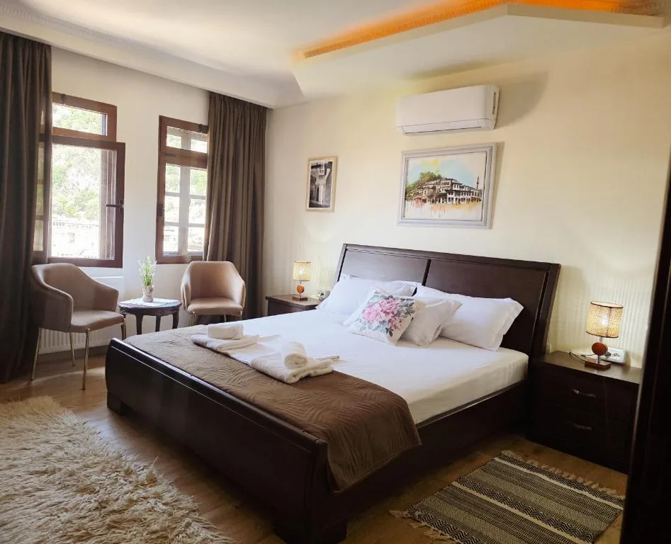 Deluxe King Room — Hotel Taraca Gorice